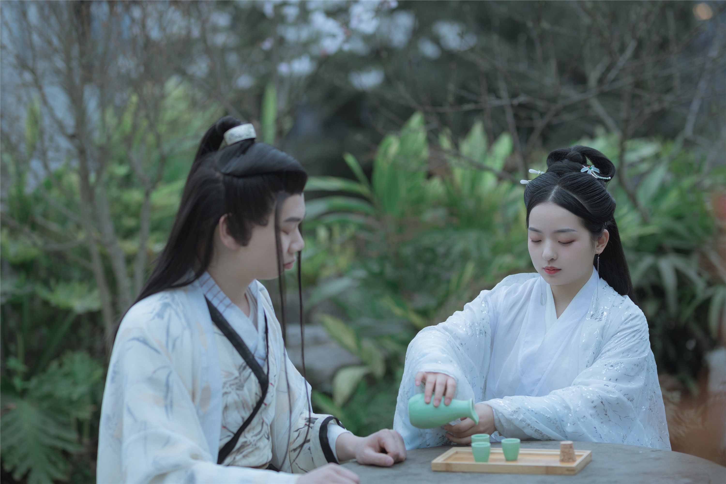 YITUYU艺图语 2021.09.04 山有木兮 呼呼